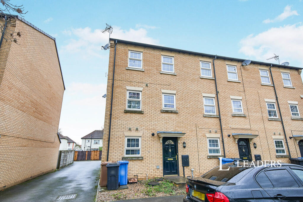 Main image of property: Penalton Close, Allenton, Derby, DE24