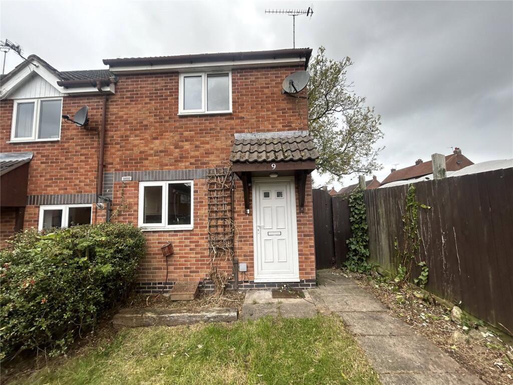 Main image of property: Bowlees Court, Littleover, Derby, DE23