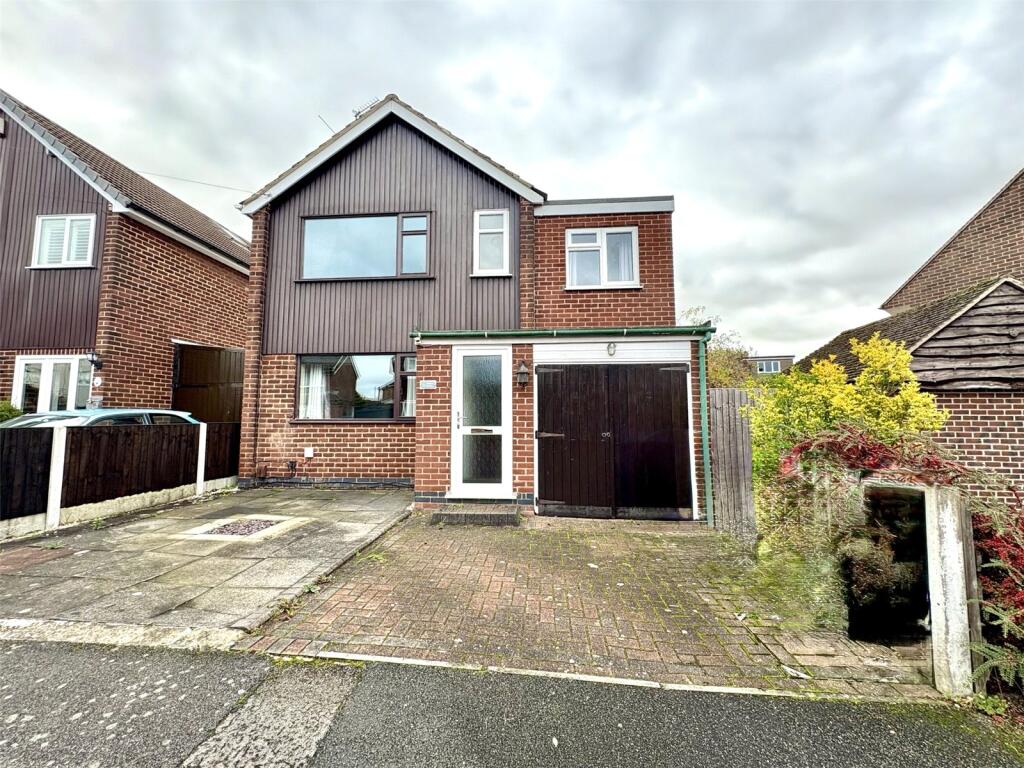 Main image of property: Tudor Road, Chaddesden, Derby, DE21