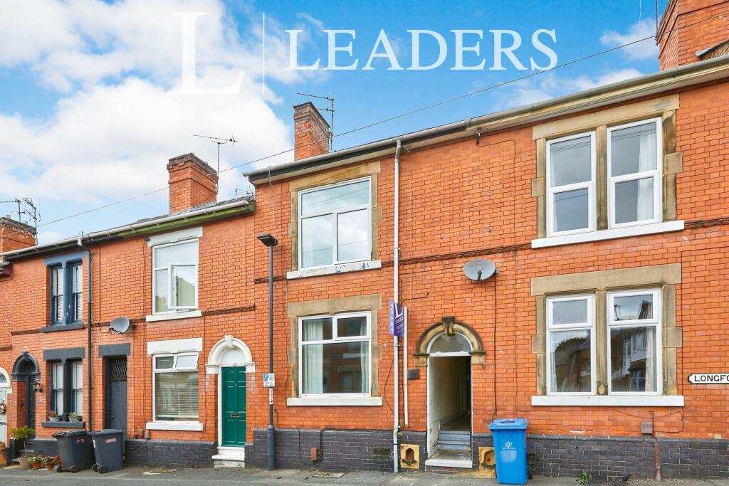 Main image of property: Longford Street, Derby, DE22