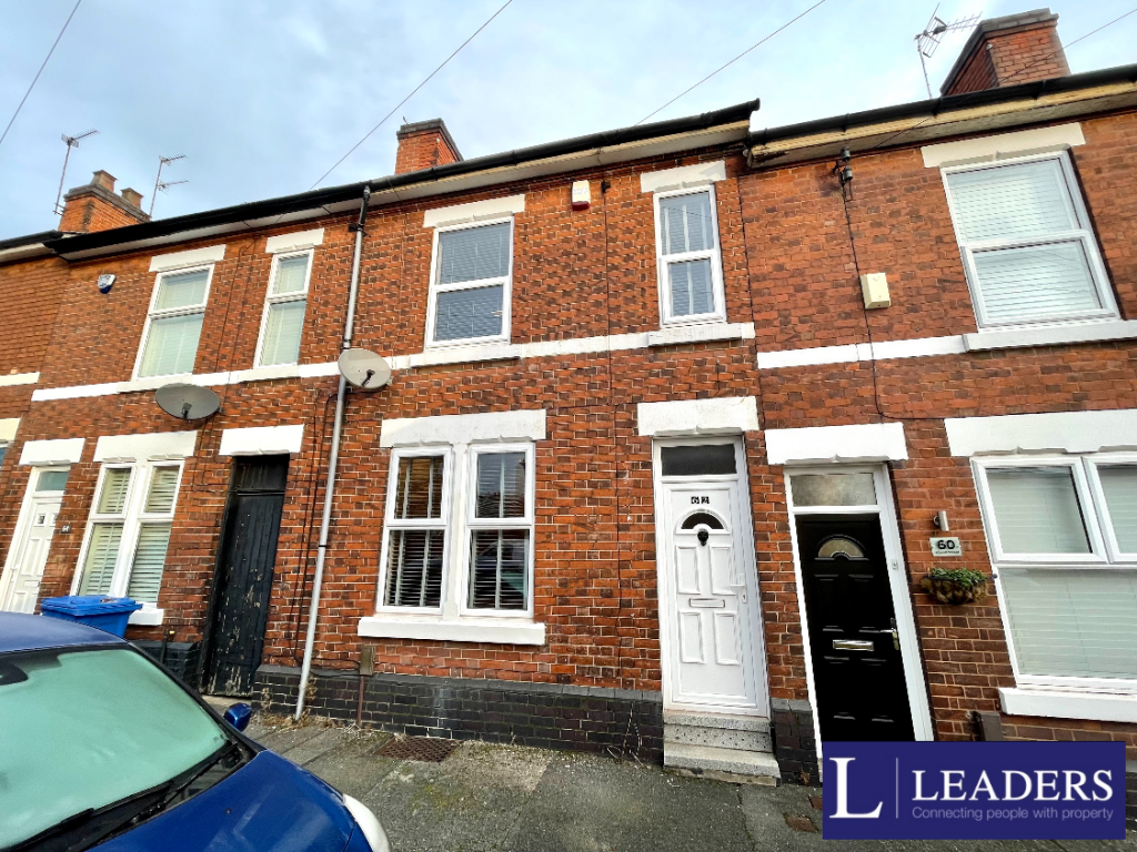 Main image of property: Etwall Street, Derby, DE22
