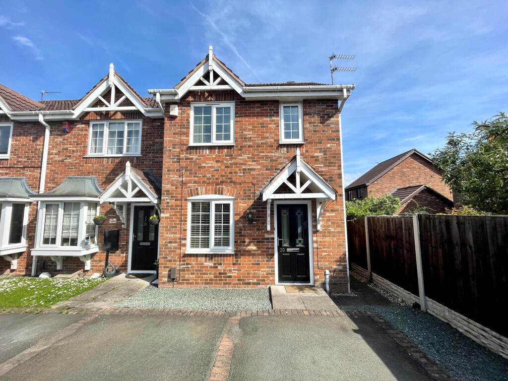 Main image of property: Rossington Drive, Littleover, DE23