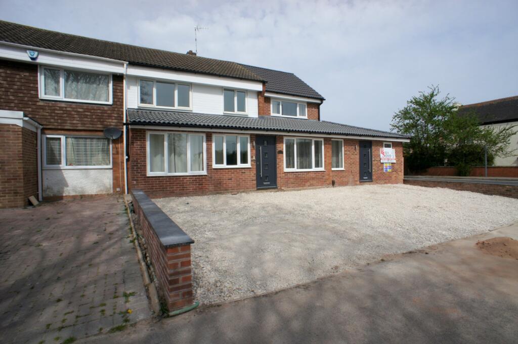 Main image of property: Stroma Close, Sinfin, Derby, DE24