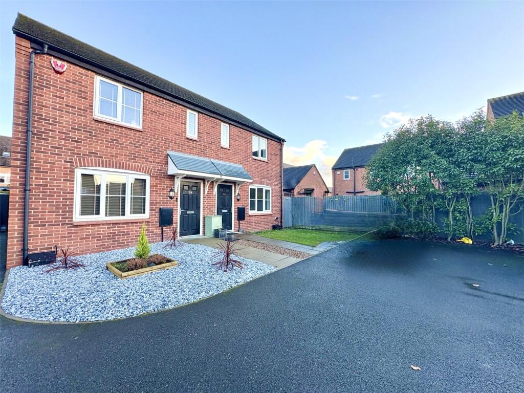 Main image of property: Kimbolton Way, Boulton Moor, DE24