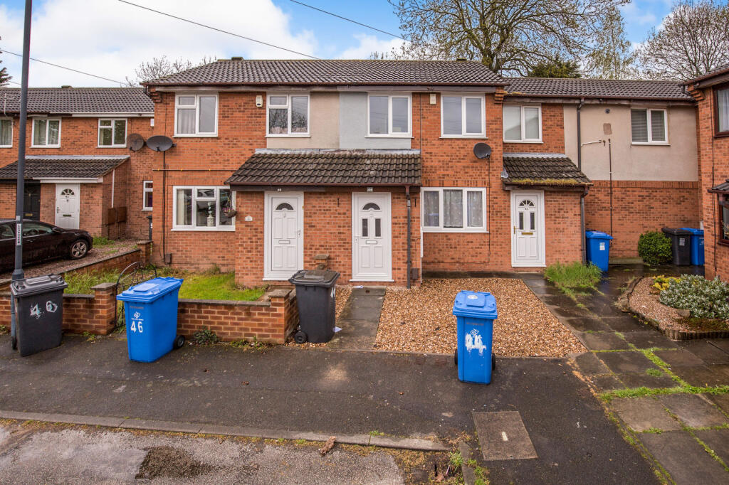 Main image of property: Weston Park Gardens, Shelton Lock, Derby, DE24