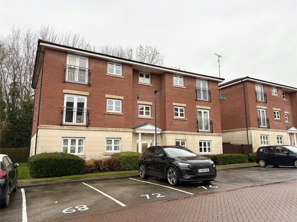 Main image of property: Badgerdale Way, Littleover, DE23