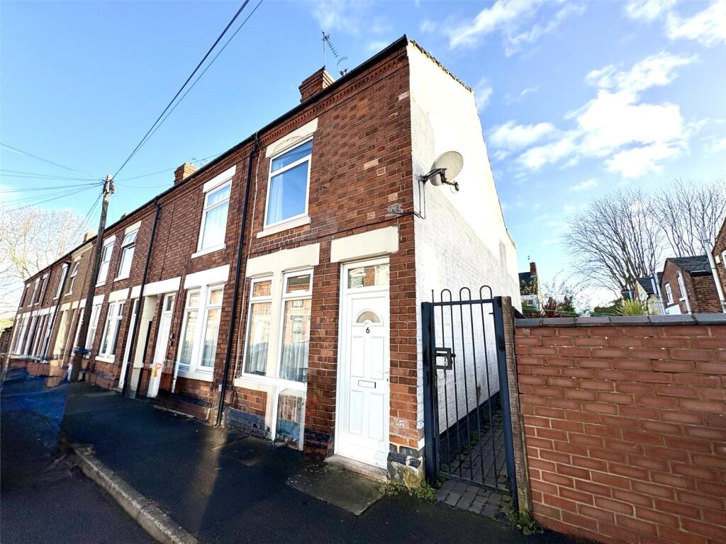 Main image of property: Archer Street, Derby, Derbyshire, DE24
