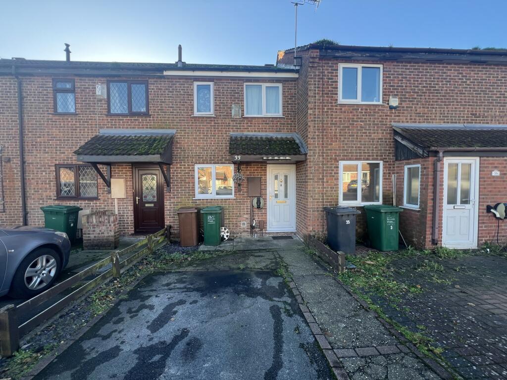 Main image of property: Eggesford Road, Stenson Fields, Derby, DE24