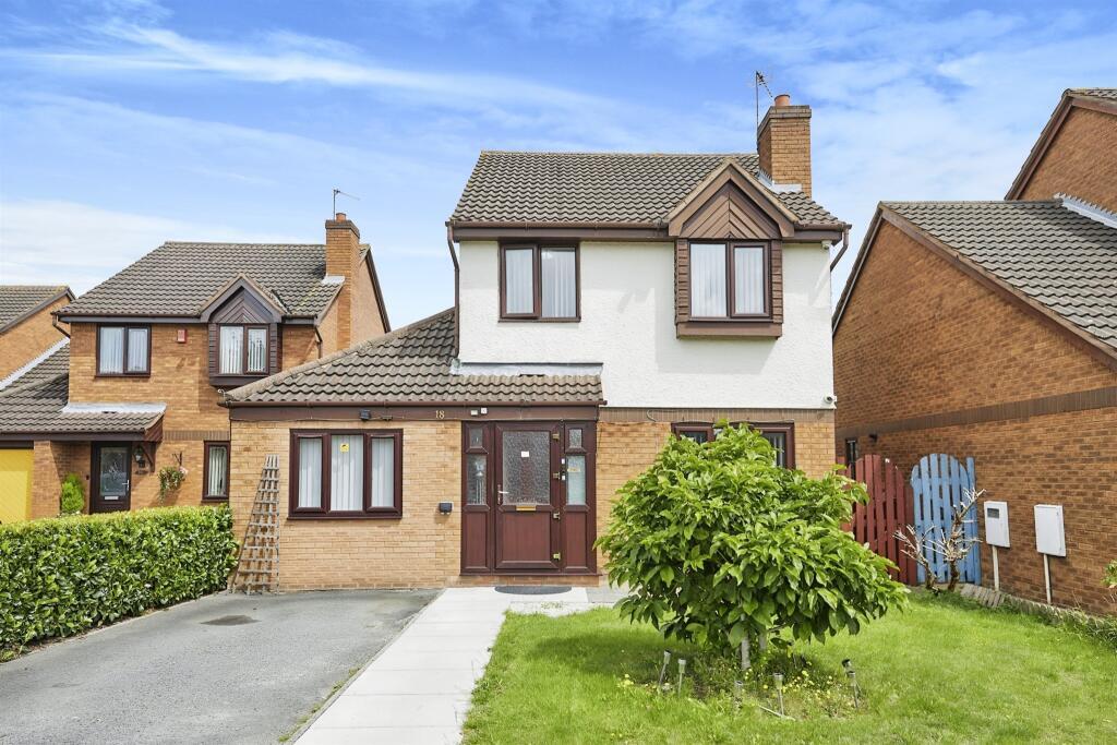 Main image of property: Tregony Way, Stenson Fields, DE24