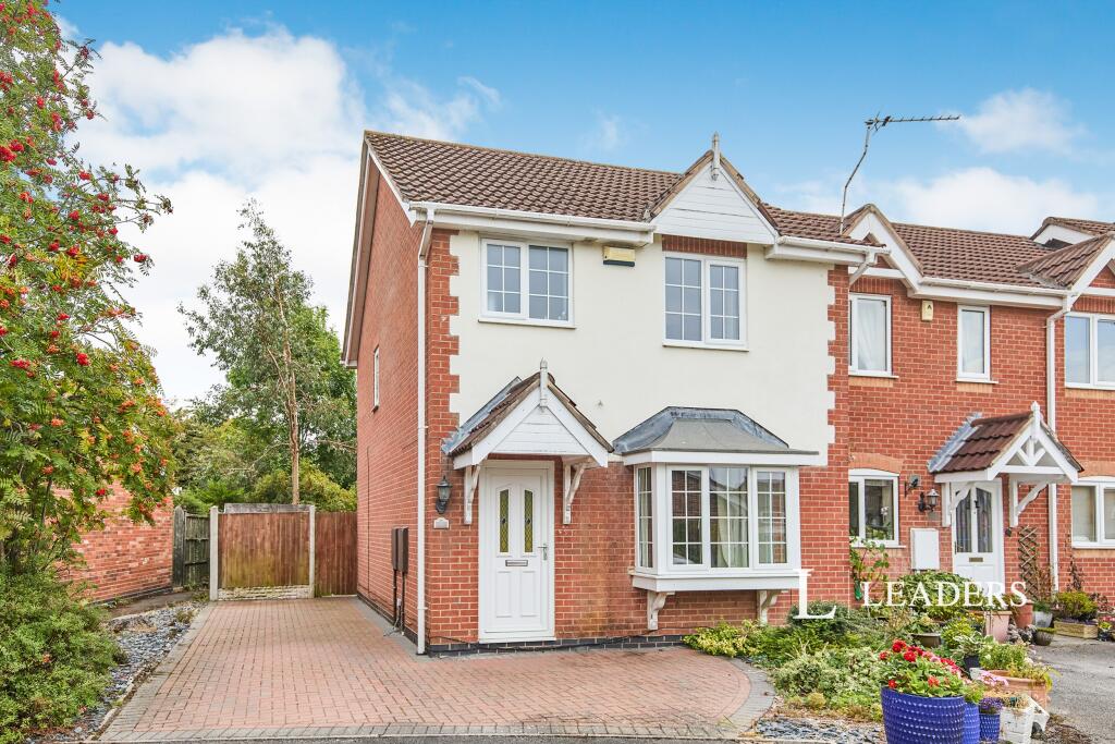 Main image of property: Little Woodbury Drive, Littleover, DE23