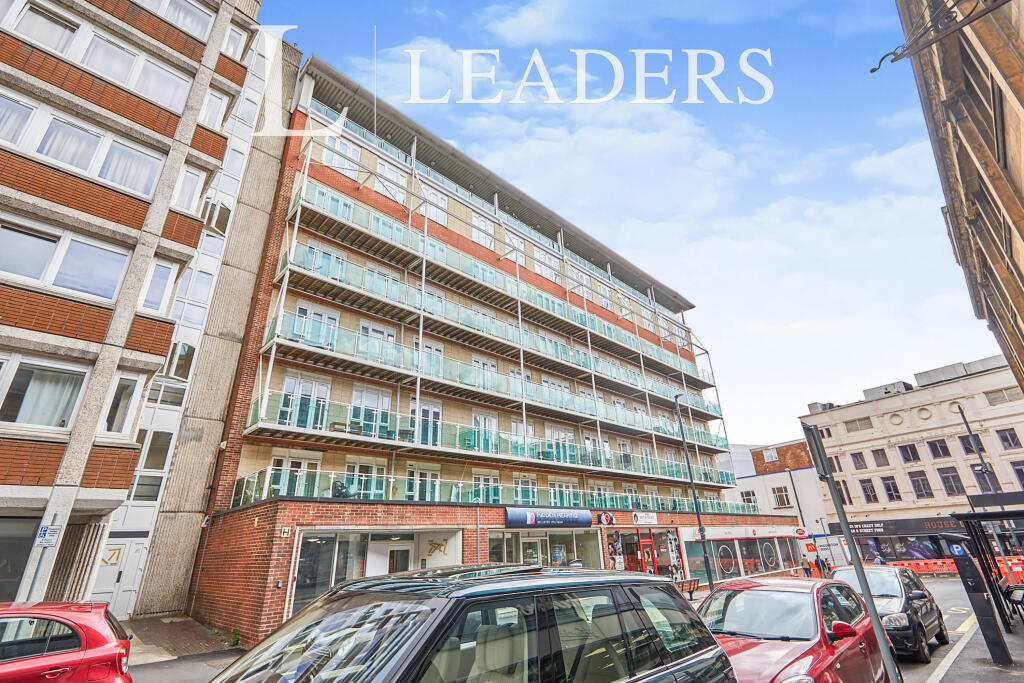 Main image of property: Babington Court, Gower Street, Derby, DE1