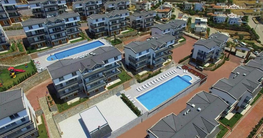 new development in Akbuk, Didim, Aydin