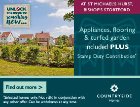 Get brand editions for Countryside Homes - Central Home Counties