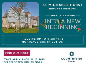 Get brand editions for Countryside Homes - Central Home Counties