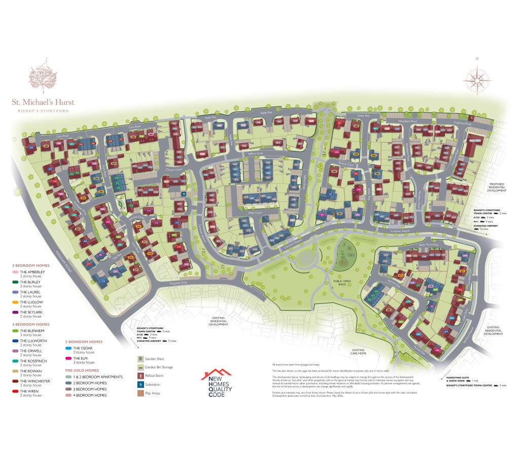 Site Plan