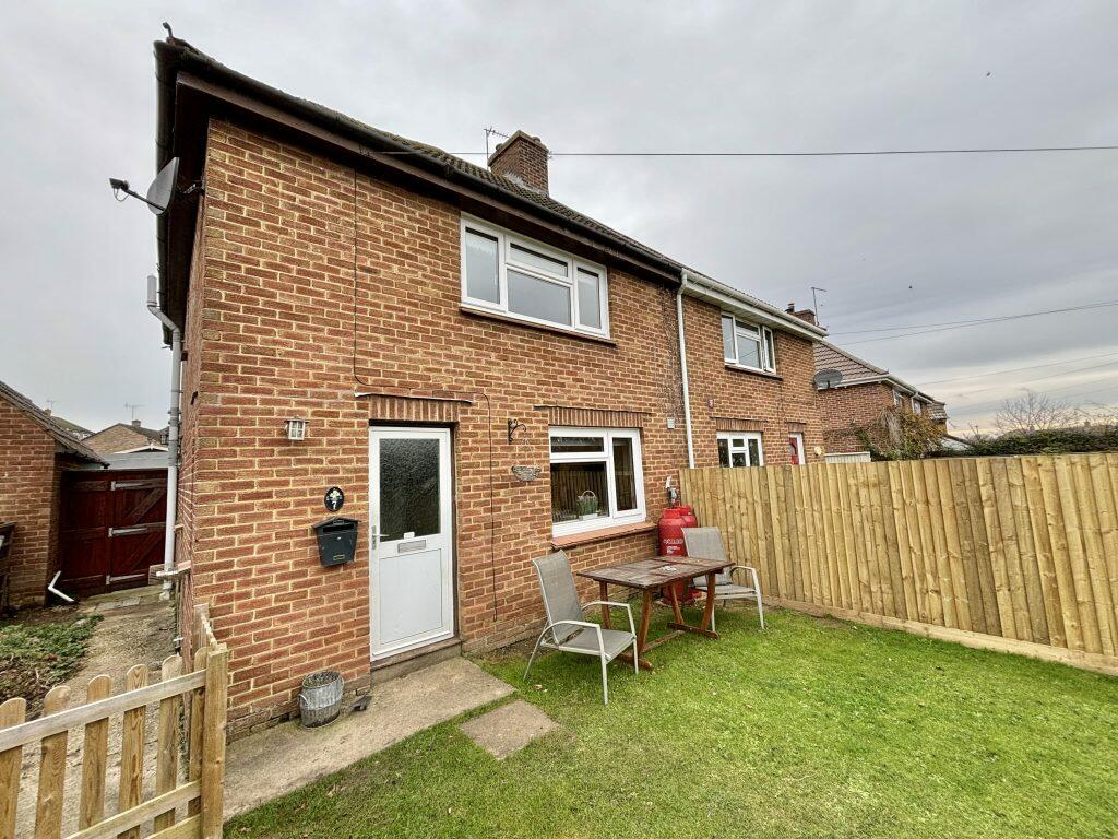 2 bedroom semidetached house for sale in Thornford Road, Yetminster