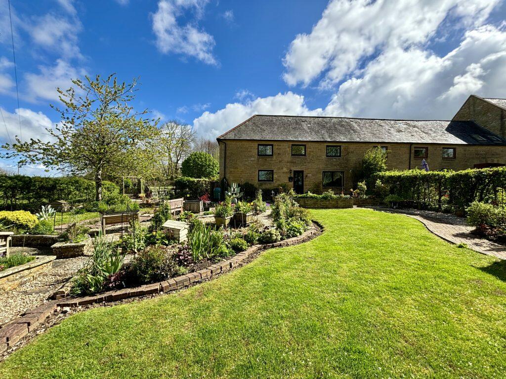 3 bedroom terraced house for sale in Manor Barton, Chiselborough, StokesubHamdon, Somerset, TA14