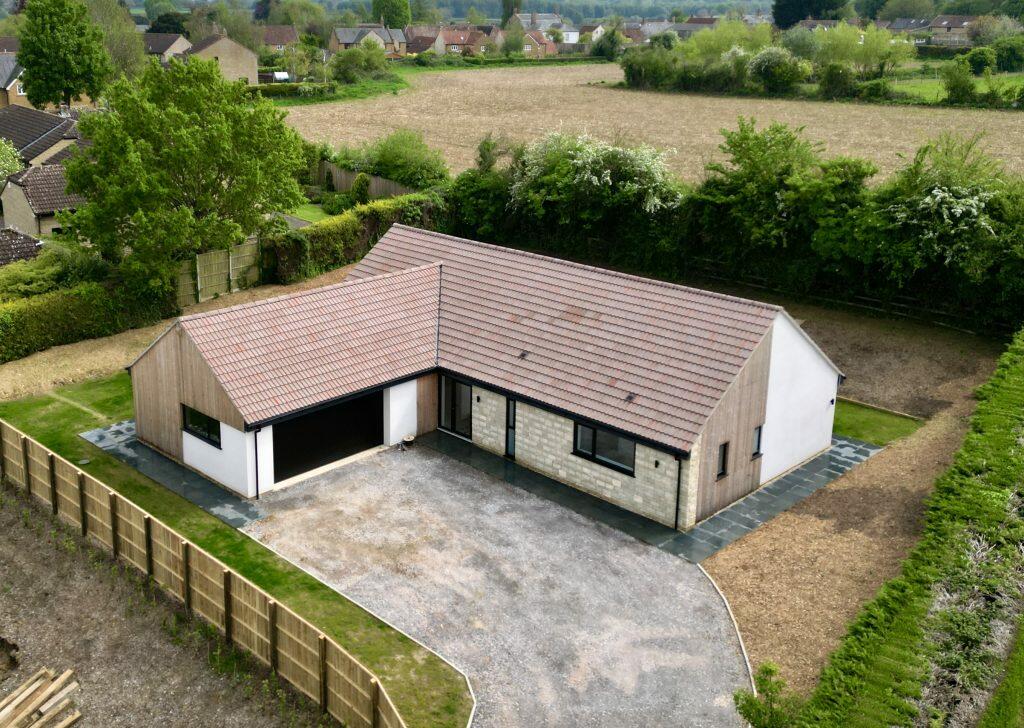 4 bedroom detached bungalow for sale in North Street, South Petherton