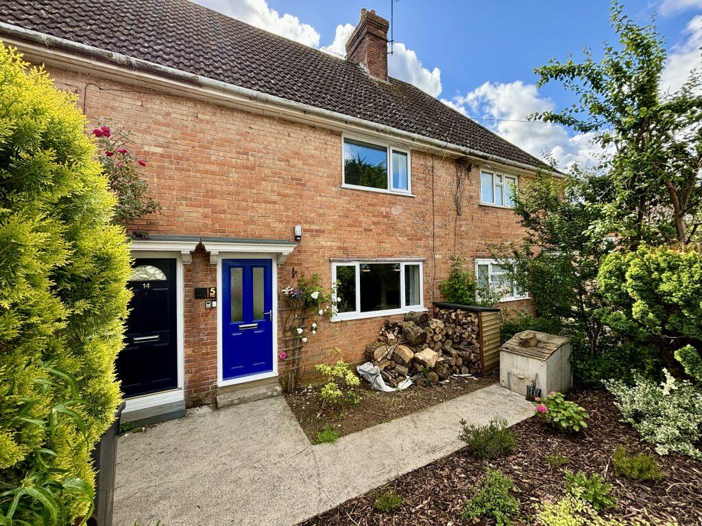 3 bedroom terraced house for sale in Tellis Cross, East Coker, Yeovil