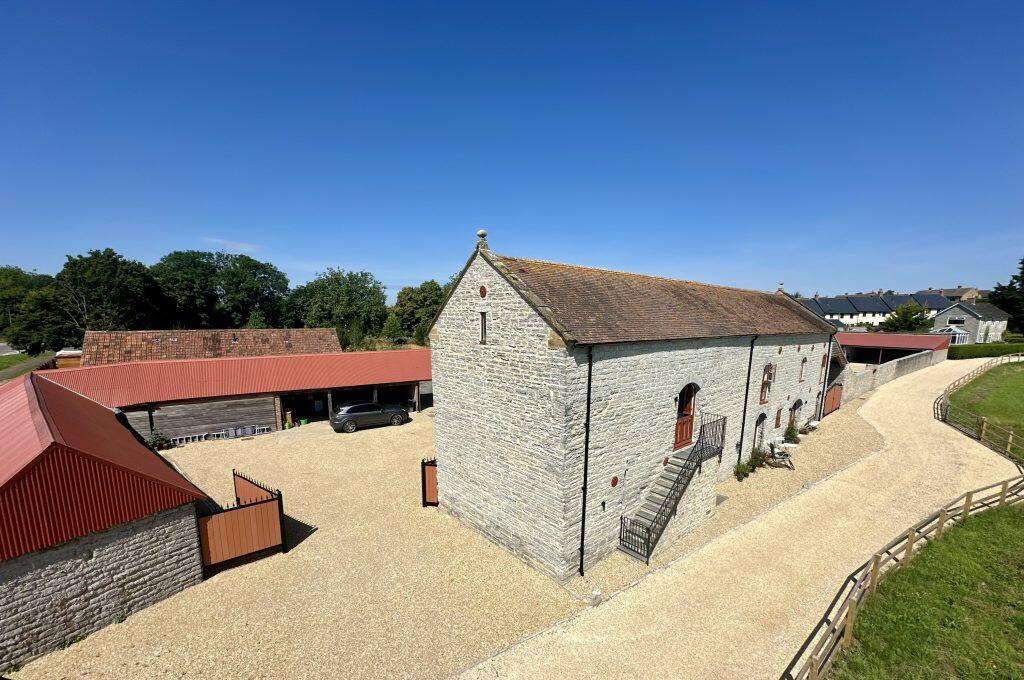 Main image of property: The Old Silk Barns, Fosse Way, Ilchester, Yeovil, Somerset, BA22
