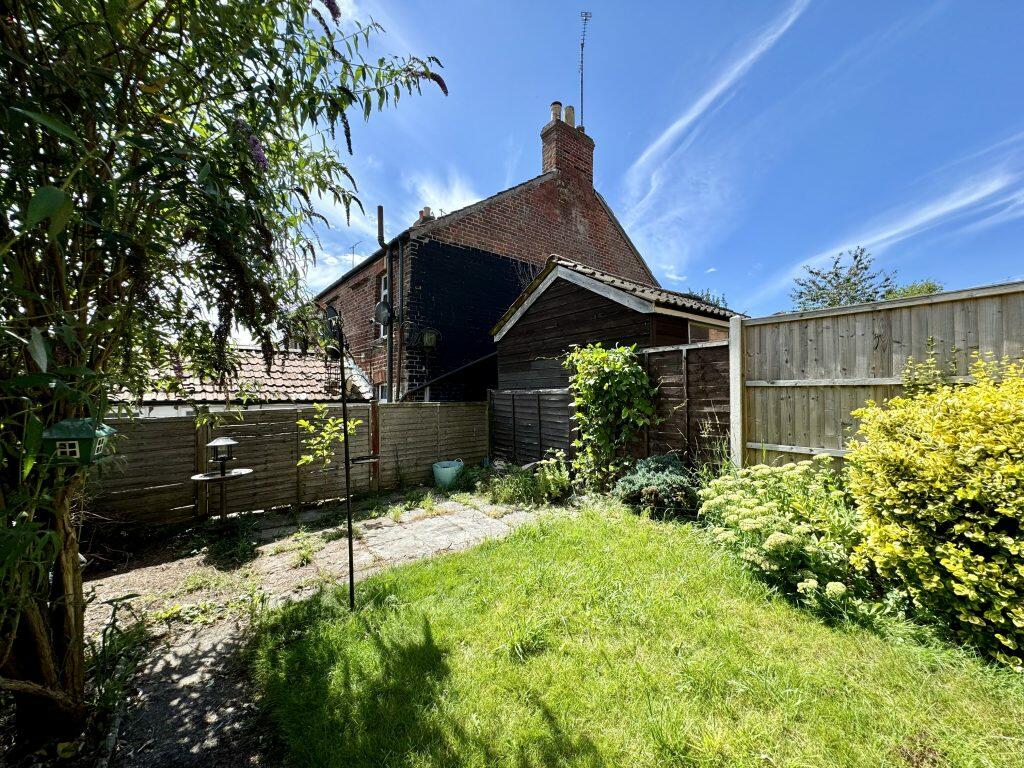 Additional property image - Crofton Park, Yeovil, Somerset, BA21 4EB.