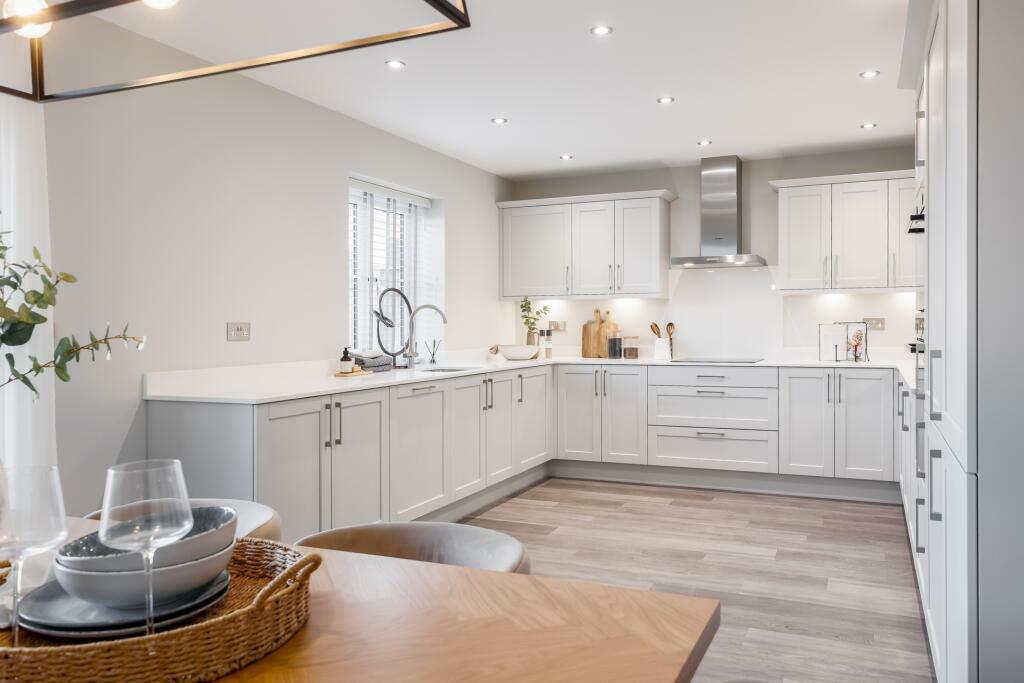 Additional property image - Plot 219, Brimsmore, Yeovil, BA21