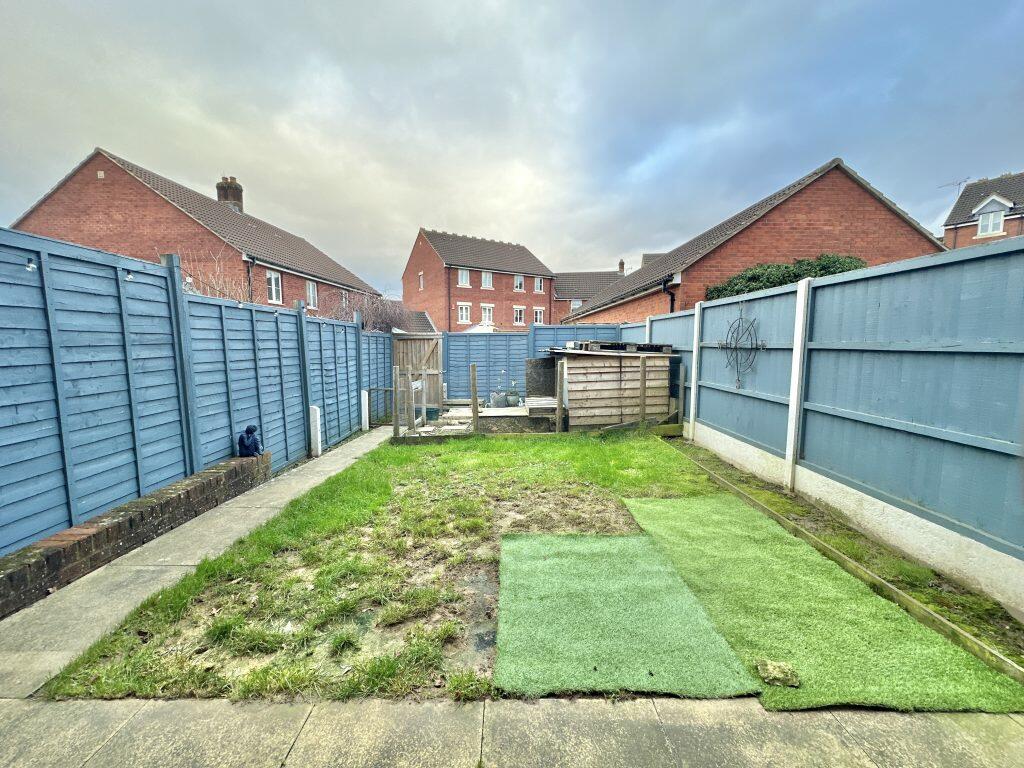 Additional property image - Merevale Way, Yeovil, Somerset, BA21