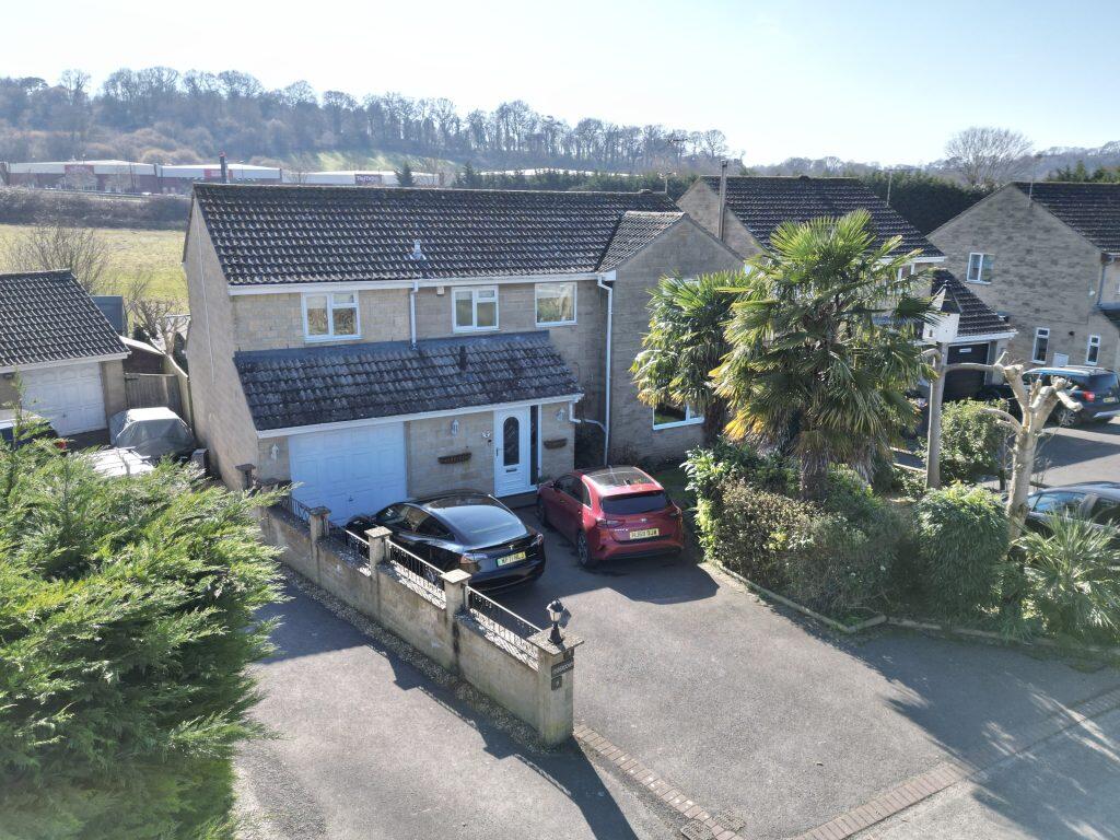 Main image of property: Compton Road, Yeovil, Somerset, BA21