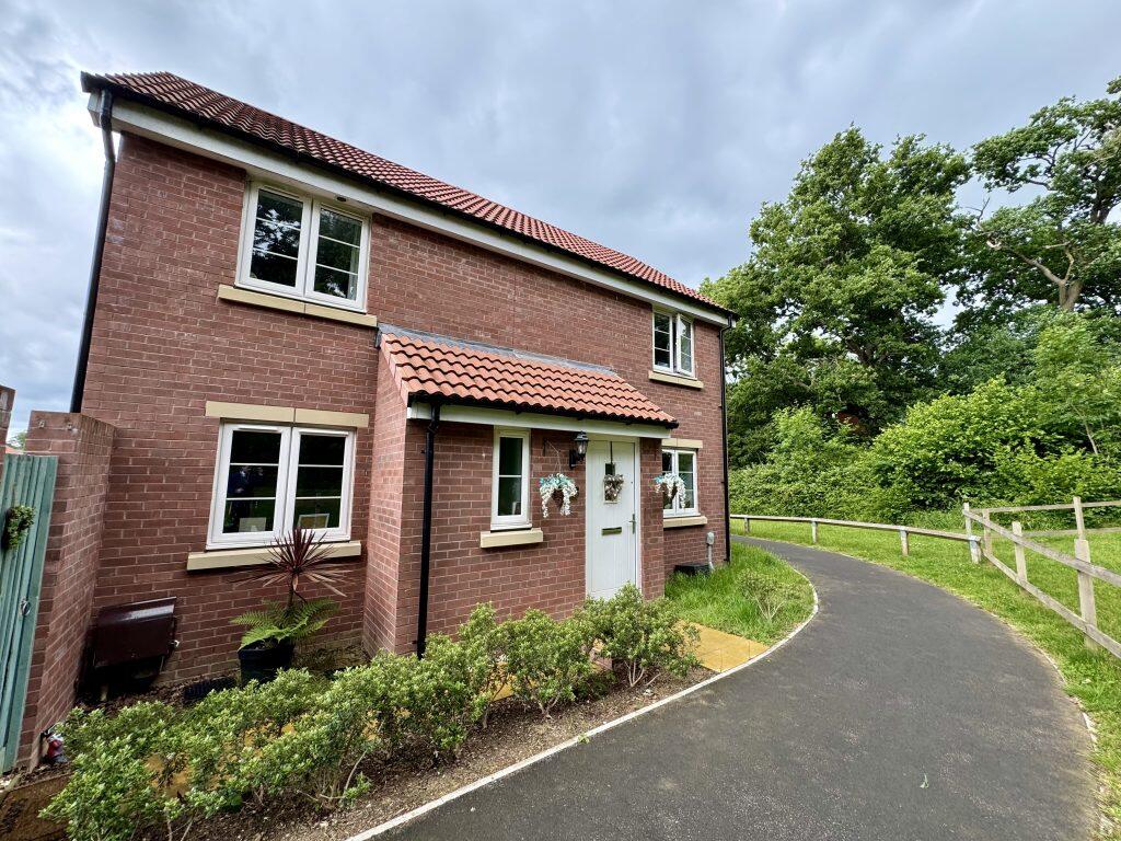 Main image of property: Hawkfinch Drive, Yeovil, Somerset, BA22