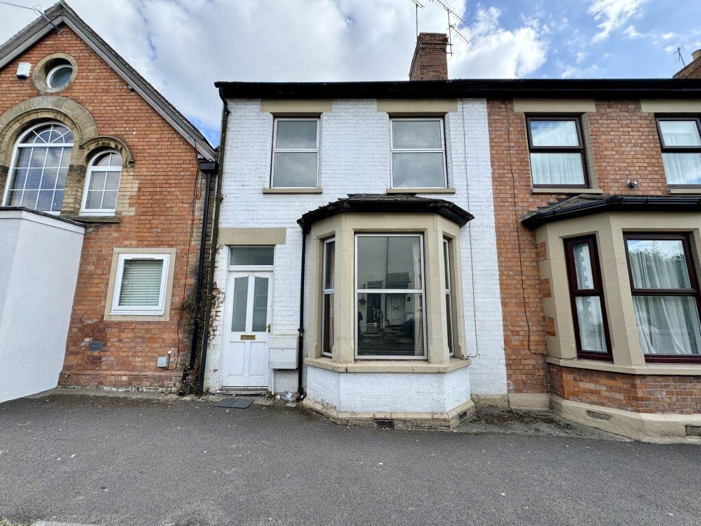 3 bedroom terraced house