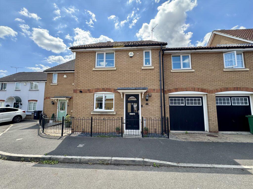 Main image of property: Parish Mews, Yeovil, Somerset, BA21