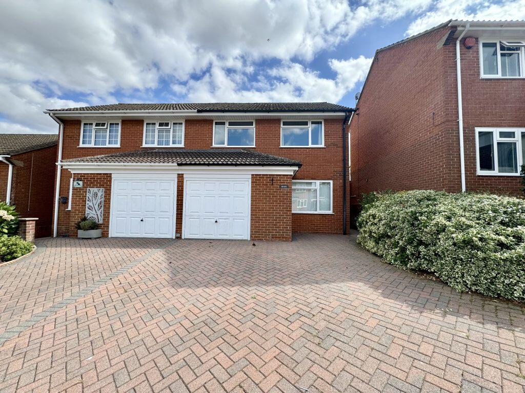 Main image of property: Pine Tree Avenue, Yeovil, Somerset, BA20