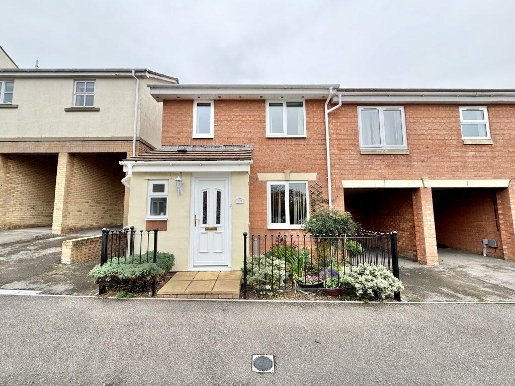 3 bedroom end of terrace house