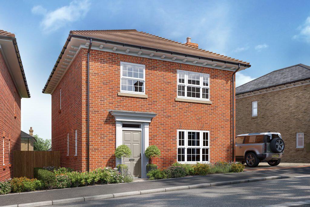 Main image of property: Plot 264 (Osmington), Brimsmore, Yeovil, Somerset, BA21