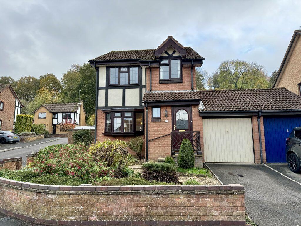 Main image of property: Laburnum Way, Yeovil, Somerset, BA20