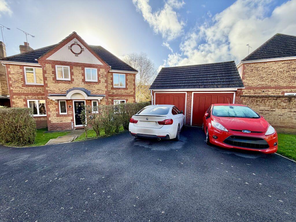 Main image of property: Ashwood Drive, Yeovil, Somerset, BA21