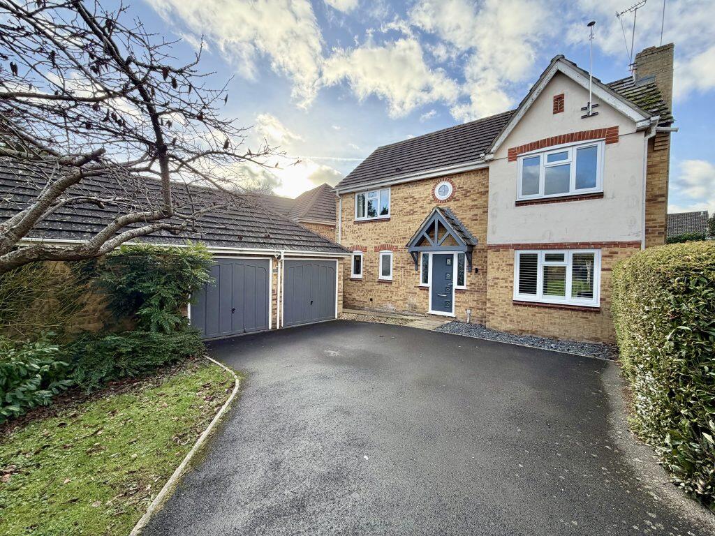 Main image of property: Sandlewood Close, Yeovil, Somerset, BA21