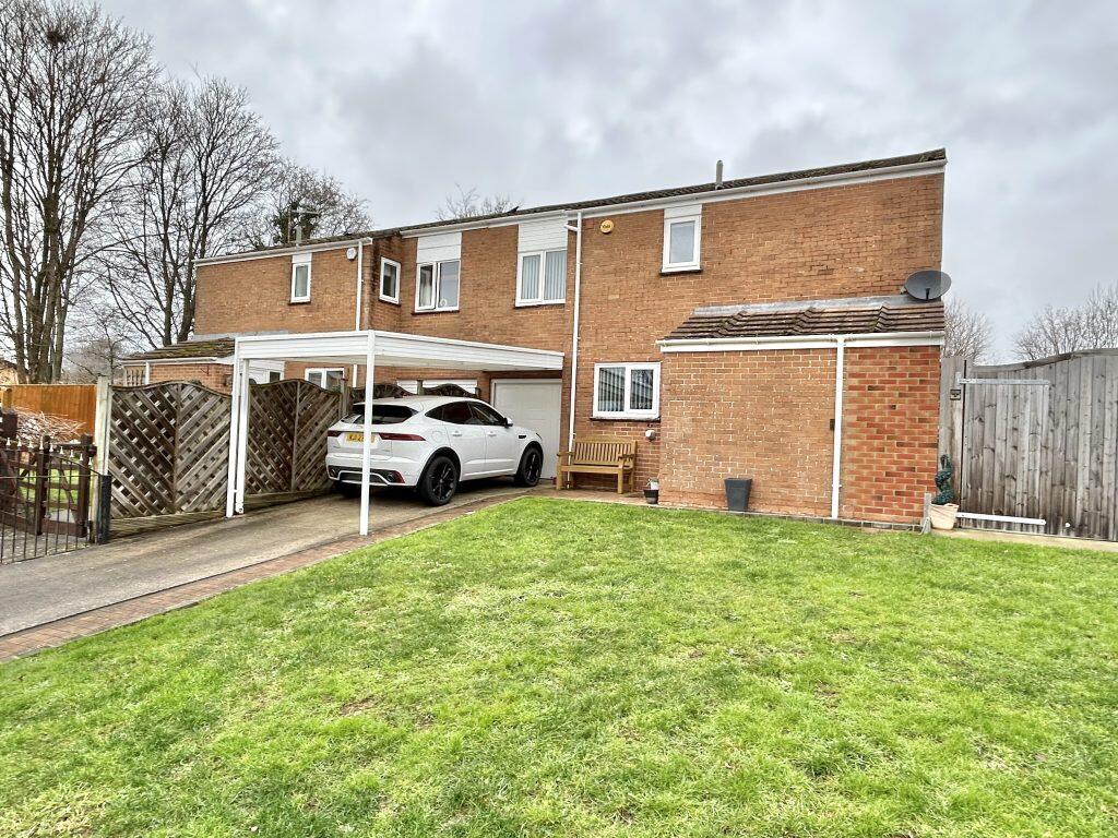 Main image of property: Clifton Close, Yeovil, Somerset, BA21