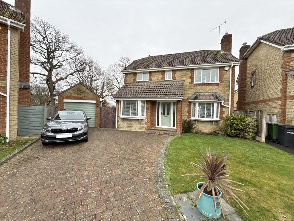 Main image of property: Watercombe Heights, Yeovil, Somerset, BA22