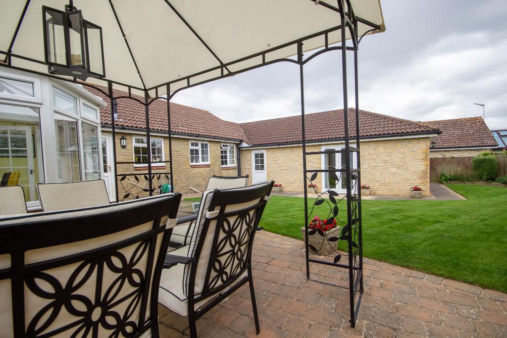4 bedroom detached bungalow for sale in The Cleve, Yeovil, Somerset