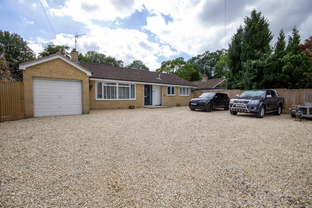 3 bedroom bungalow for sale in New Cross, Longburton, Sherborne, Dorset