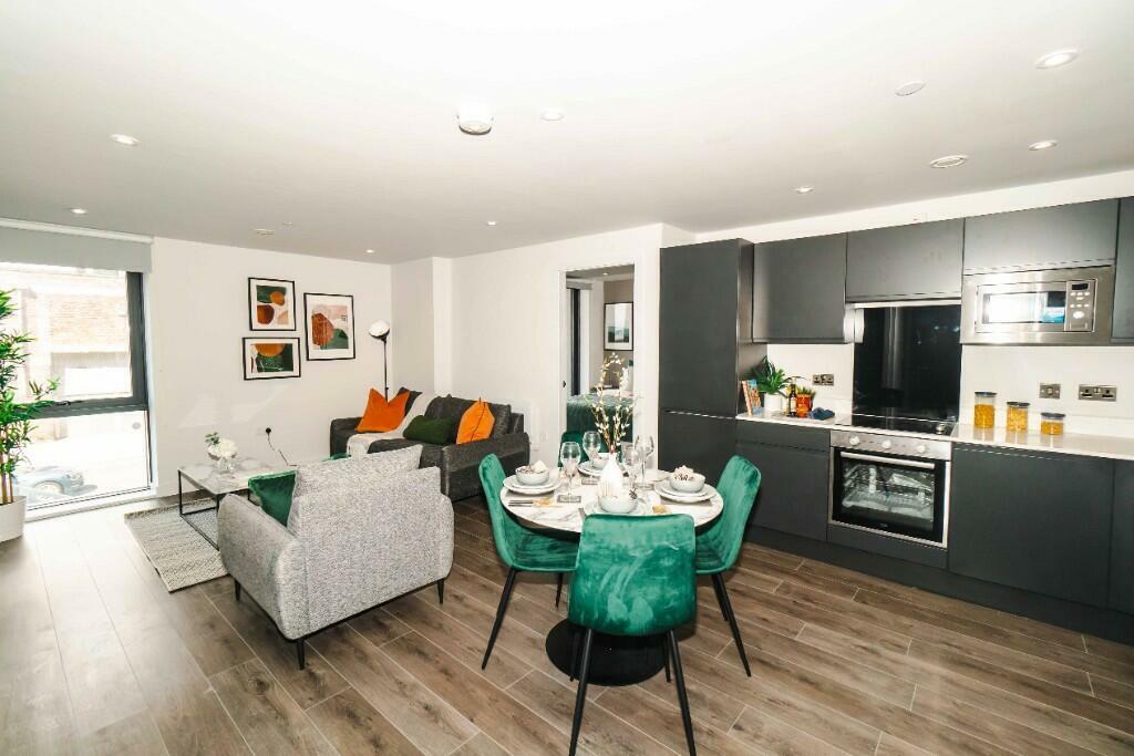 Main image of property: The Summit Parliament Street, Liverpool, Merseyside, L8