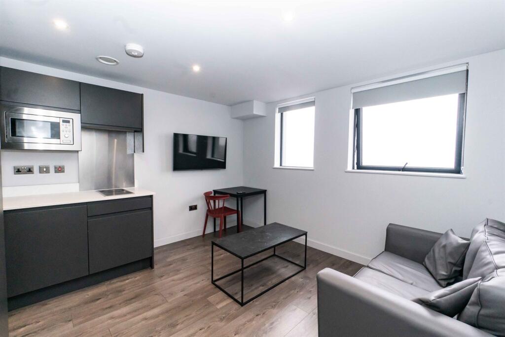 Main image of property: Liverpool City Centre