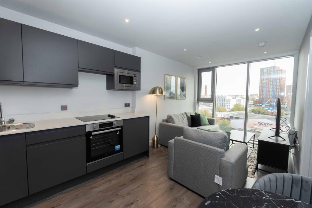 Main image of property: 1 bedroom 11th Floor Apartment in Liverpool City Centre