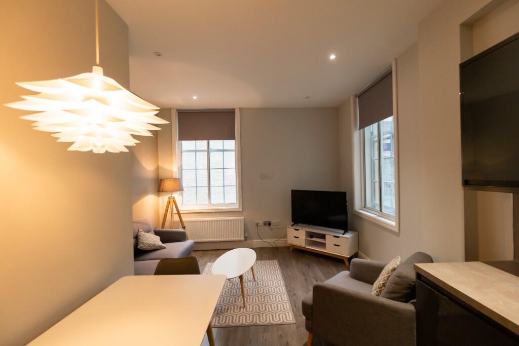 Main image of property: Water Street, Liverpool, Merseyside, L2