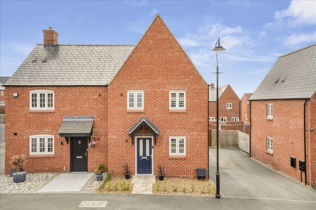 Main image of property: Hexham Street, Towcester