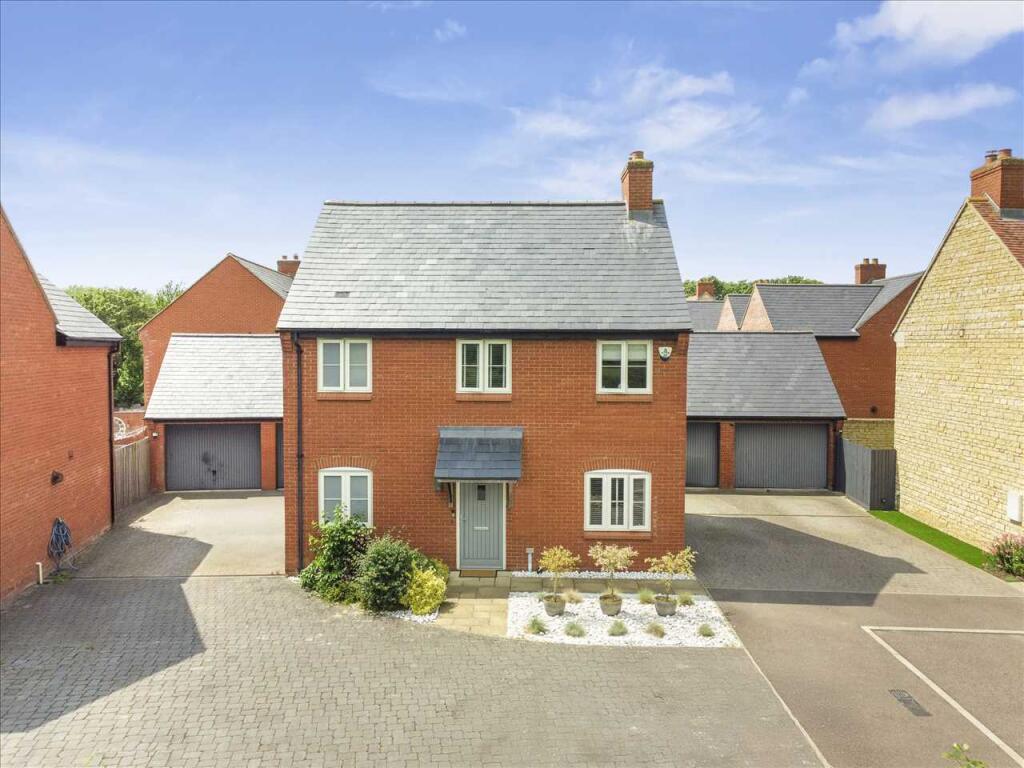Main image of property: River View, Old Stratford, Milton Keynes