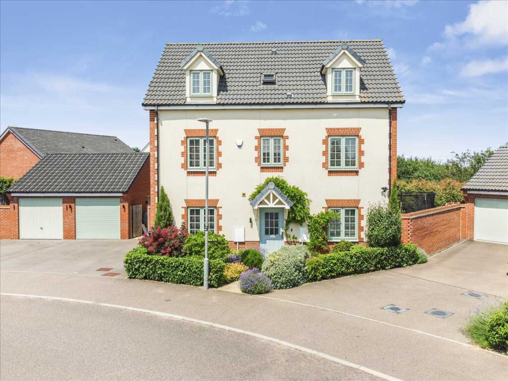Main image of property: Ambridge Lane, Glebe Farm, Milton Keynes