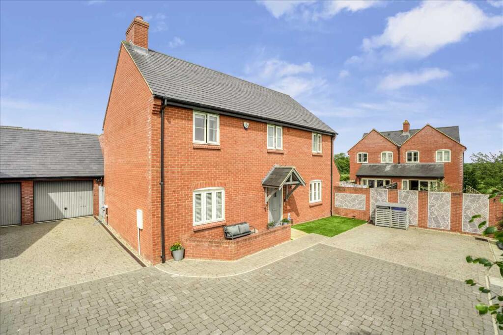 Main image of property: Paddock View, Old Stratford, Milton Keynes