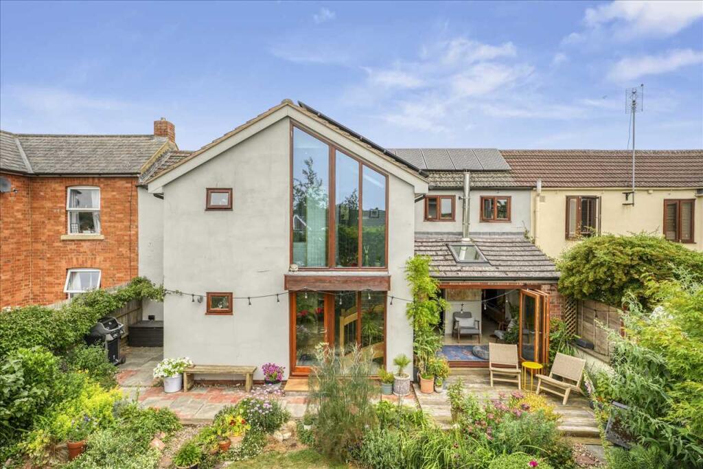 Main image of property: Hazel Row, Hanslope, Milton Keynes